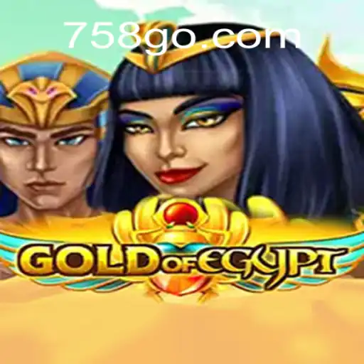 Descubra a Aventura de Ouro em GoldOfEgypt no 758G.COM
